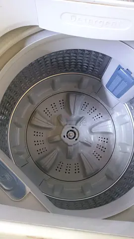 Top-loading Washing Machine - Drum  Agitator (Used)