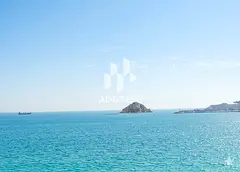 Own Your Luxury Seafront Apartment in Khorfakkan Resort | Ready to Move In | 30% Down Payment Only