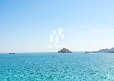 Own Your Luxury Seafront Apartment in Khorfakkan Resort | Ready to Move In | 30% Down Payment Only
