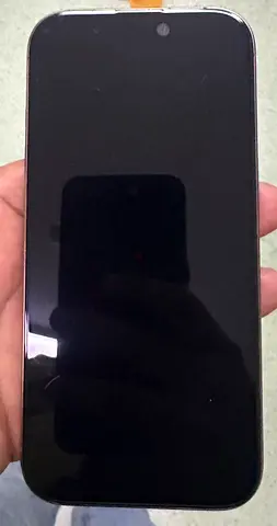 Iphone 16 pro 256 uae version
