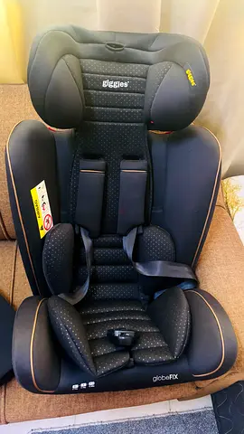 Giggles baby car seat