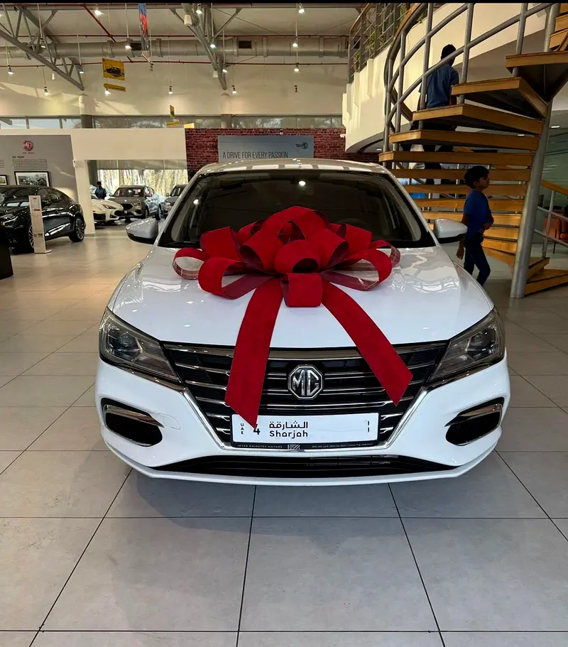 MG MG5 2022 — photo 1 of 3