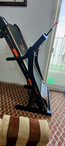 Folding Treadmill - Good Working Condition, Few Cosmetic Marks