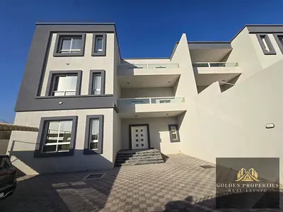 Spacious Villa with Private Pool For Rent in Al Uraibi Ras Al Khaimah