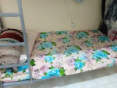 Bed space