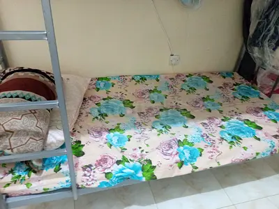 Bed space