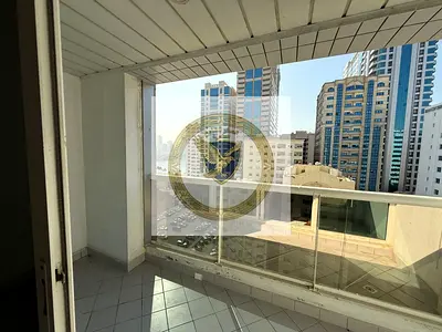 AC free, balcony with open view, built-in wardrobes, and very spacious layout with excellent finishes and flexible payment options, in prime location