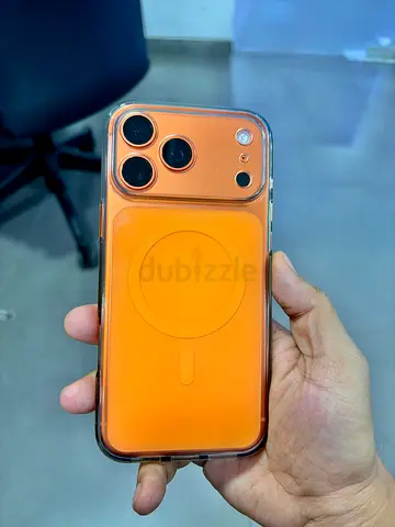 IPhone 17 Pro Max Orange 1TB