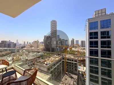 Brand New 1BR | High Floor | Stunning Views | Fully Furnished