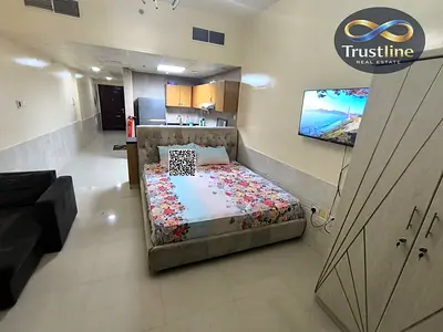 استوديو مميز للبيع في Tower C – فرصة استثمار جاهزة