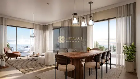 Sea View 1BR in Maryam Island | Waterfront Living | High Demand Location