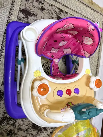 Baby walker