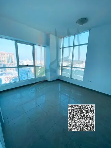 Annual Rent in Ajman - Al Rashidiya 3 3-bedroom apartment with a living room in a prime location on