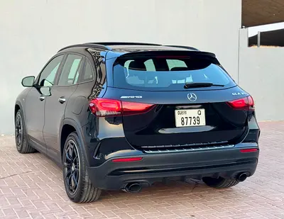 2021 Mercedes-BENZ GLA — миниатюра 6