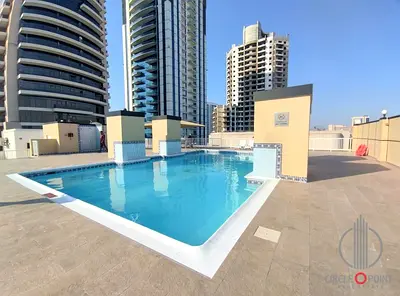 Hot Offer Dewa Free Studio With Balcony Close To Metro