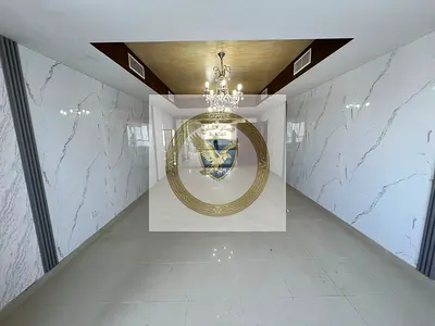 شقة غرفتين وصالة للإيجار – الخان، الشارقة اطلالة بحرية