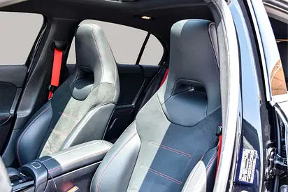 2022 Mercedes-BENZ A-CLASS — миниатюра 13