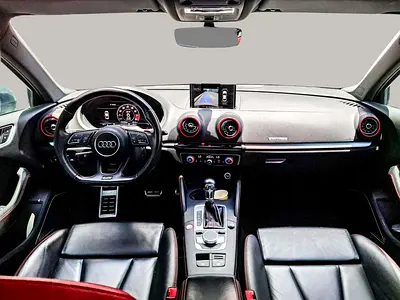 2017 AUDI S3 — миниатюра 9