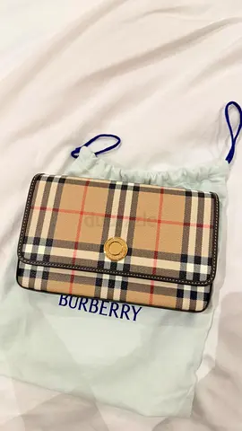 Burberry Bag