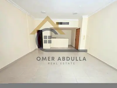 Very spacious studio apartment with wardrobe