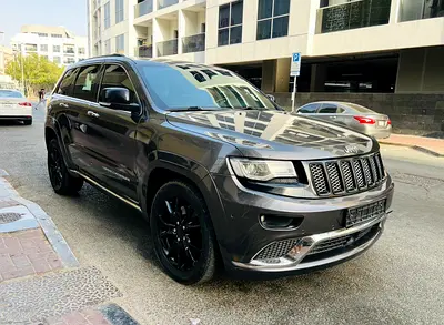 Jeep Grand Cherokee Summit 2014 | 5.7L HEMI V8 | GCC Specs | Full Option | 4WD