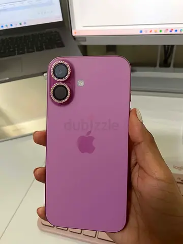 iPhone 16