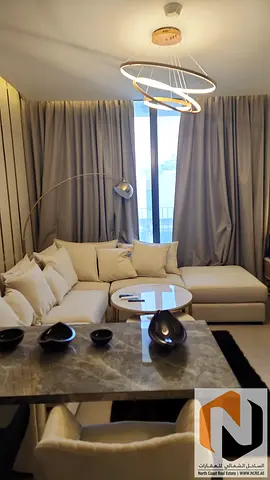 Fully Furnished 2BHK Apartment for Sale in Aljada (REHAN)— Sharjah