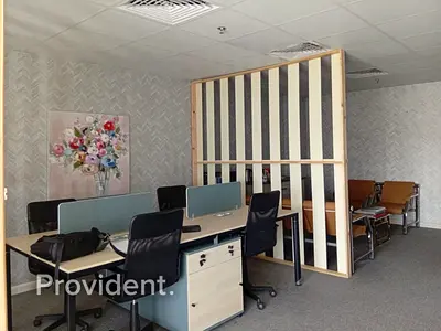Fully Furnished Office | Prime Location | Arjan