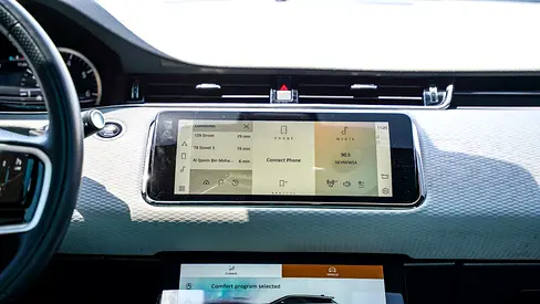2023 LAND Rover RANGE ROVER EVOQUE — миниатюра 14