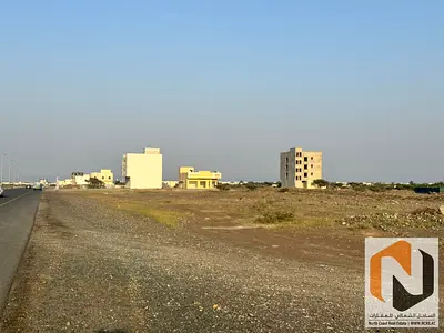 Commercial Land for Sale in Sur Kalba – Sharjah