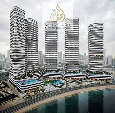Only a 10% down payment at Linar Mamzar Sharjah