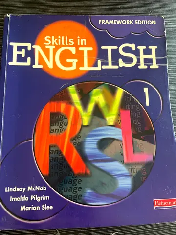 Skills in English