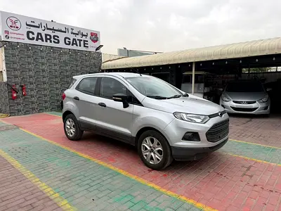 Ford Ecosport 2014 GCC Specs - Reliable Compact SUV