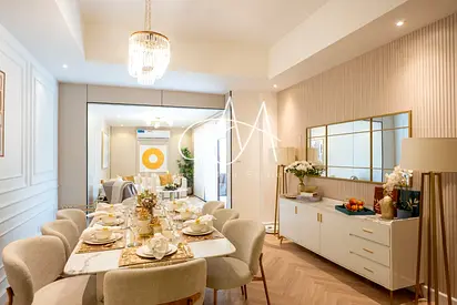 Converted 5 Beds | Fully Furnished | Townhouse