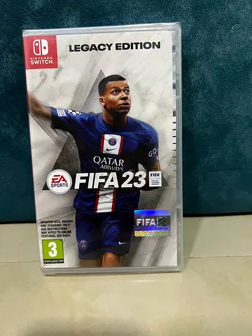Nintendo Switch FIFA 2023