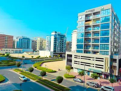 Spacious | maid room | prime location | vacant