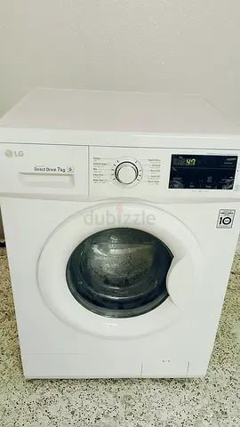 LG Washing Machine 7kg