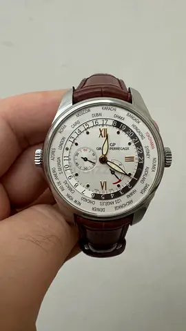 Girard Perregaux world timer limited edition