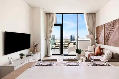 Best Deal | Fully Furnished | Vacant | High Floor