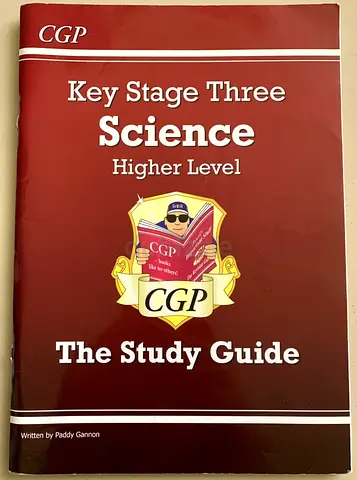 Science British Curriculum Year 9 Textbooks