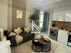 Fully Furnished Studio | Prime Location | Ready