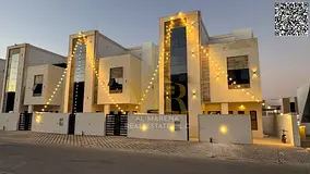 6 Master BR Villa Near Mosque Including All Fees