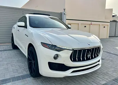 Maserati Levante S, миниатюра 2