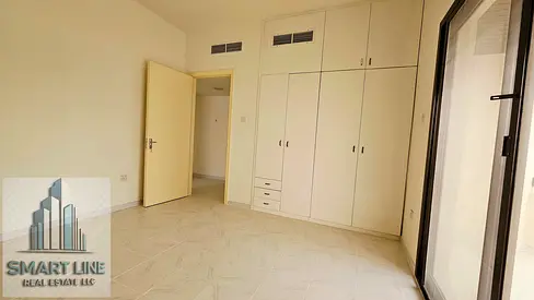 HUGE LUXURY 3 BHK WITH FULL OPEN VIEW WITH BALCONY AND WARDROBE NEAR JAMAL ABDUL NASIR STREET,SHARJAH