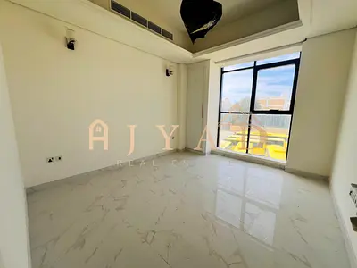 Pool & jacuzzi, free month with a beautiful 3BR hall apartment for annual rent in Al Tallah, Ajman.