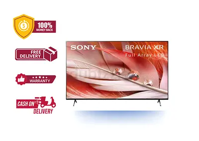 Sony 55 Inch X90J Smart LED 4K UHD TV with HDR 55X90J - New - Free Delivery with 1 Year warranty
