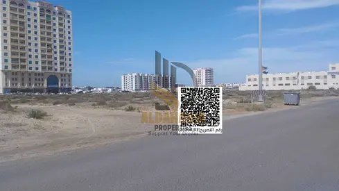 🏢 للبيع أرض سكني تجاري مميزة – أم القيوين | السلمة – النخيلة