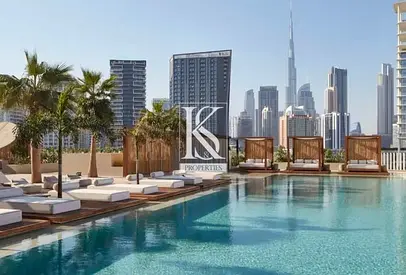 Brand New | Furnished 1 BR | Top Tiers Amenities