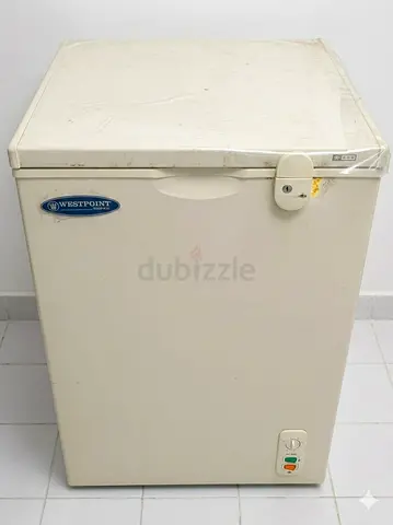 Small Chest Freezer - Westpoint (Used, Good Working Condition)