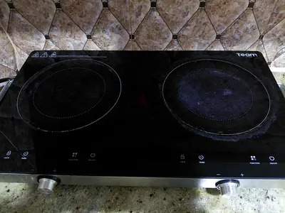 Infrared cooker